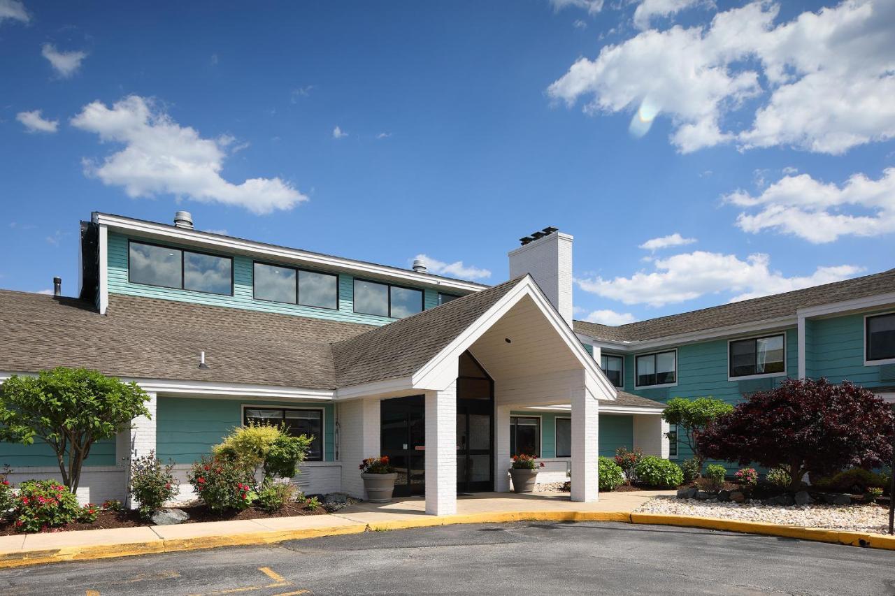 Hotel Wave At Rehoboth Beach Exterior foto