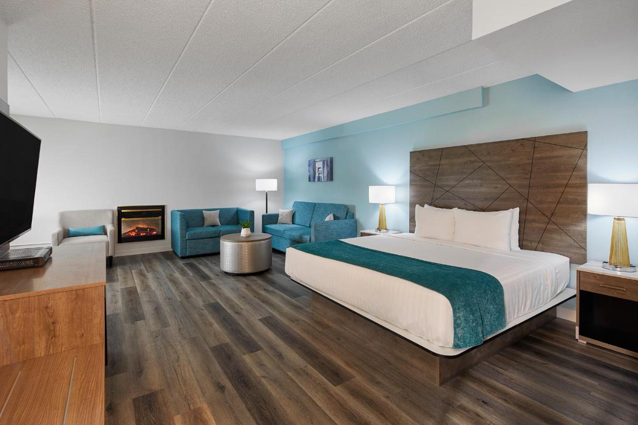 Hotel Wave At Rehoboth Beach Exterior foto