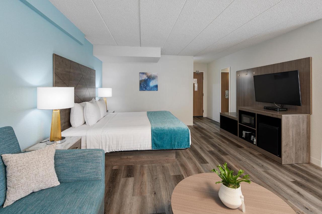 Hotel Wave At Rehoboth Beach Exterior foto