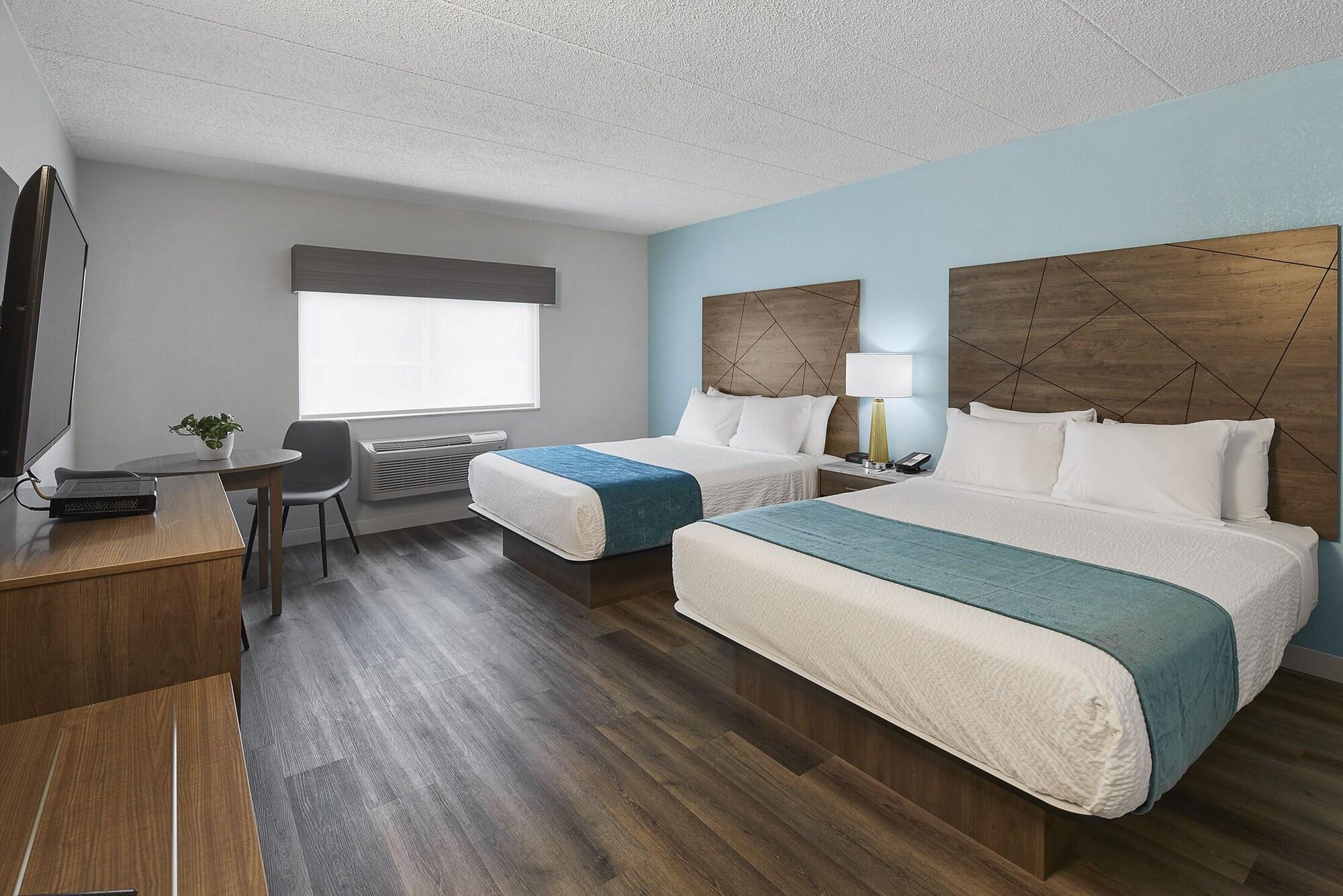 Hotel Wave At Rehoboth Beach Exterior foto